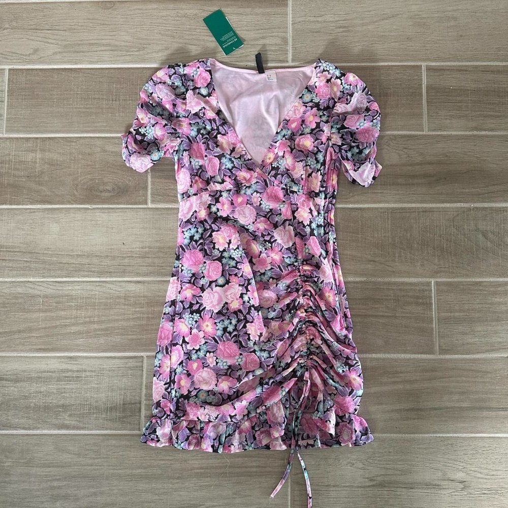 Floral Sun Dress